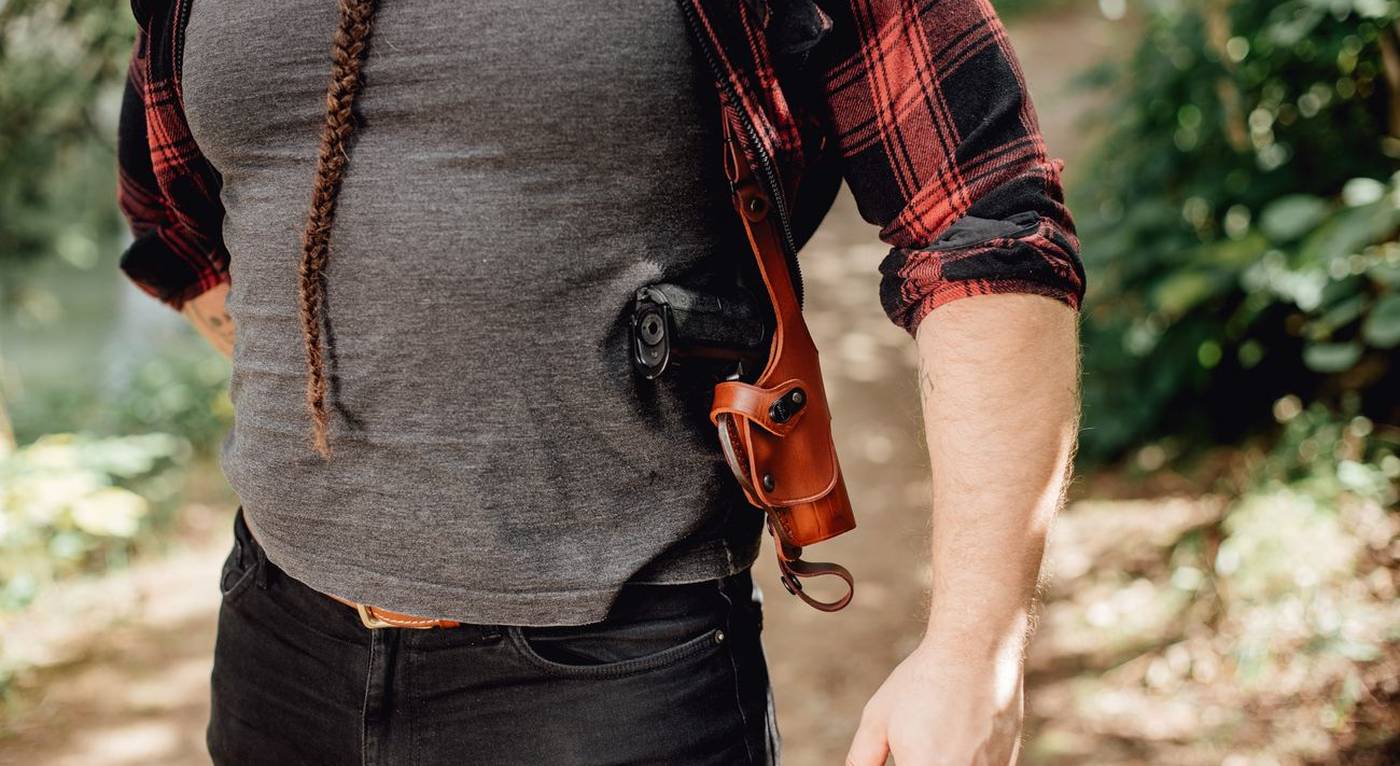 Shoulder Holster