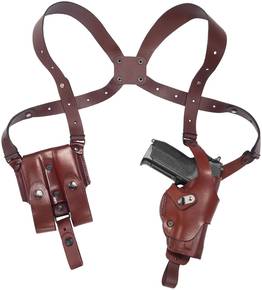 Vertical Roto Shoulder Holster System