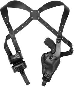 Vertical Roto Shoulder Holster System