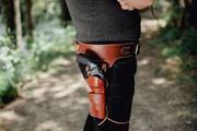 Western Holster & 2.75" Belt Product picture 1