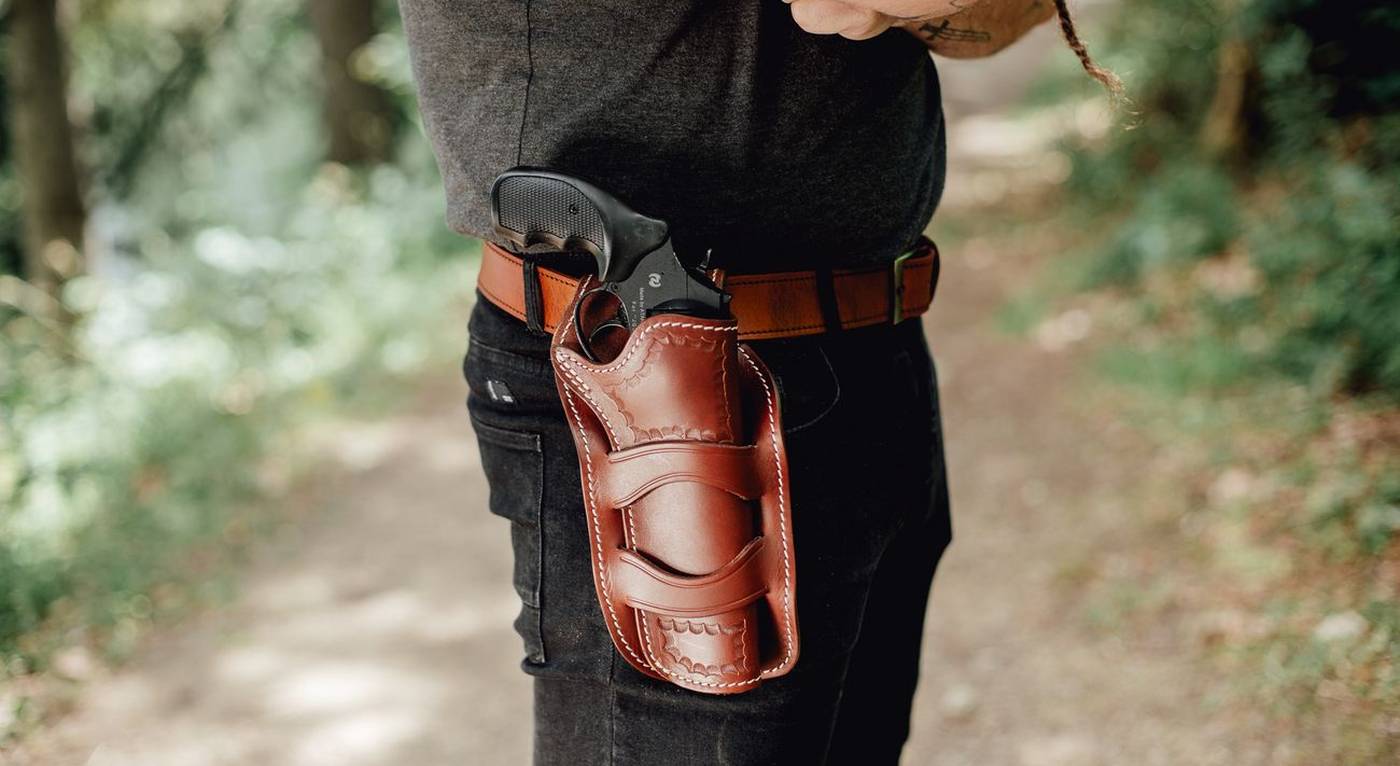 Western Holster Product picture 1