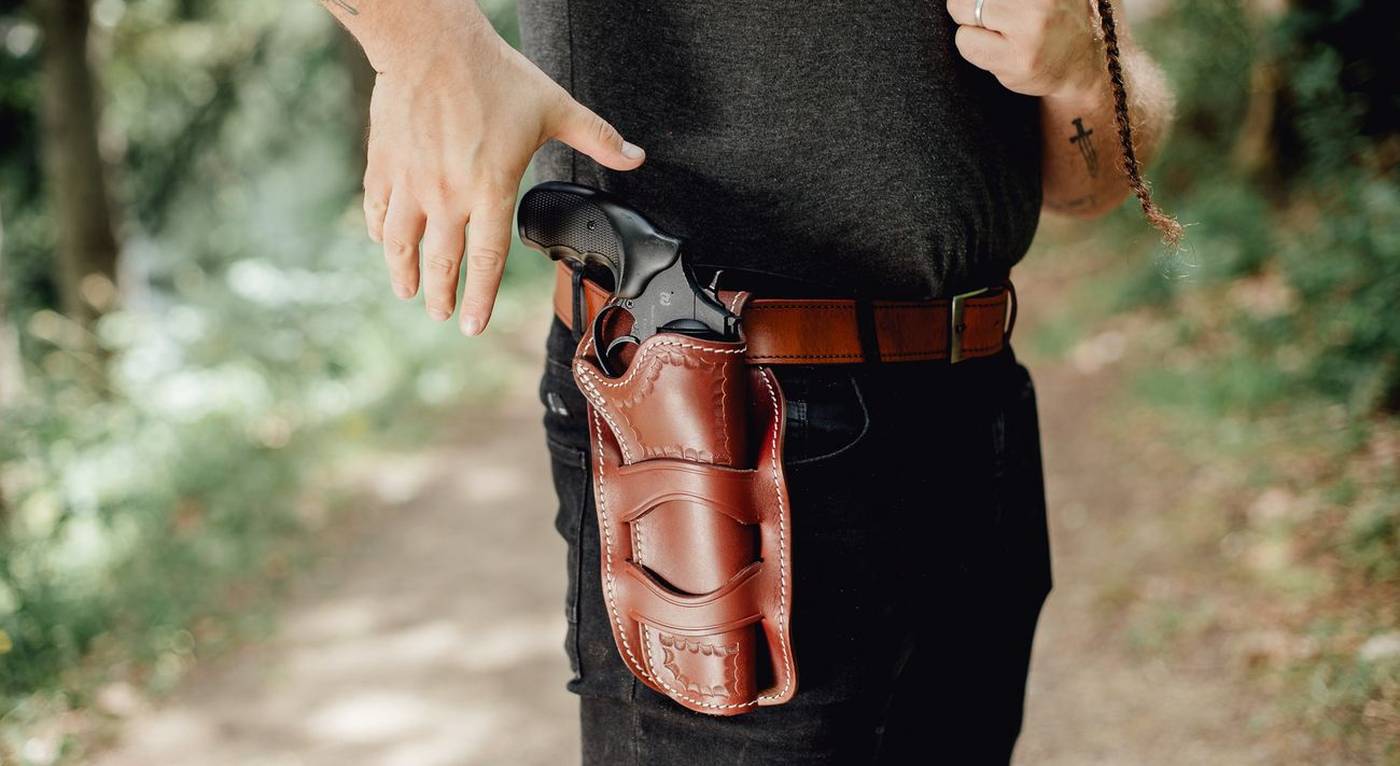Western Holster Product picture 2