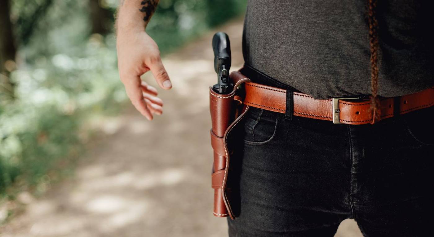 Western Holster Product picture 3