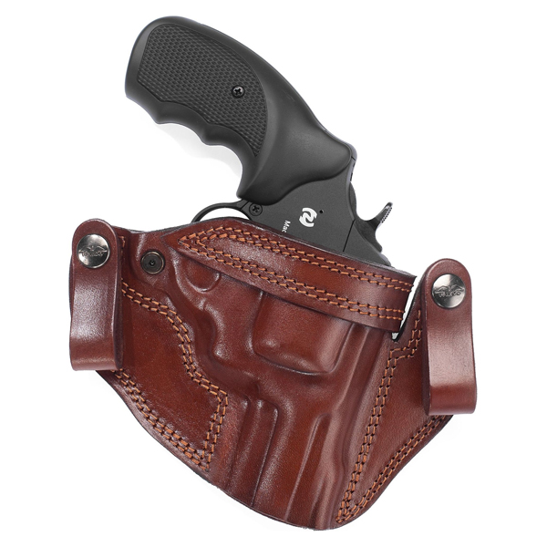 Taurus judge public defender 2.5 ;leather iwb holster