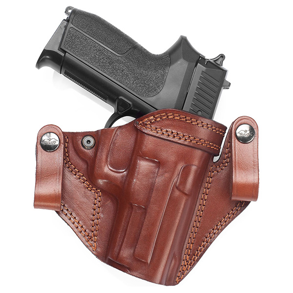 Open-Muzzle IWB holster