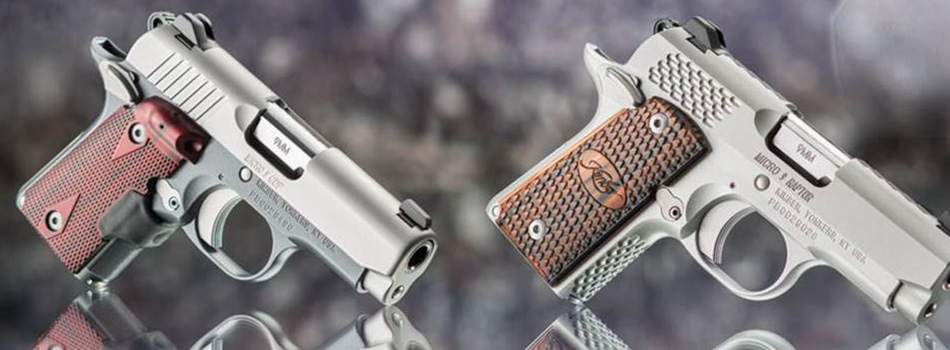 Kimber Micro 9 picture American Rifleman