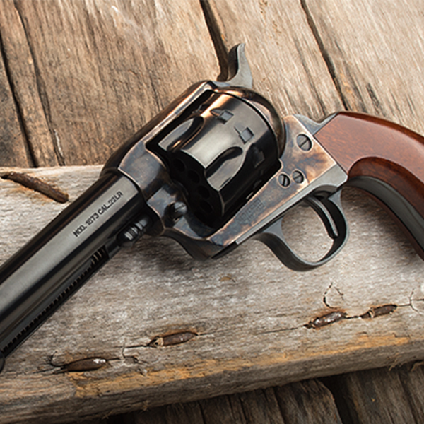 Uberti cattleman revolver