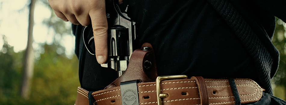 5 of the most comfortable IWB concealed carry holsters