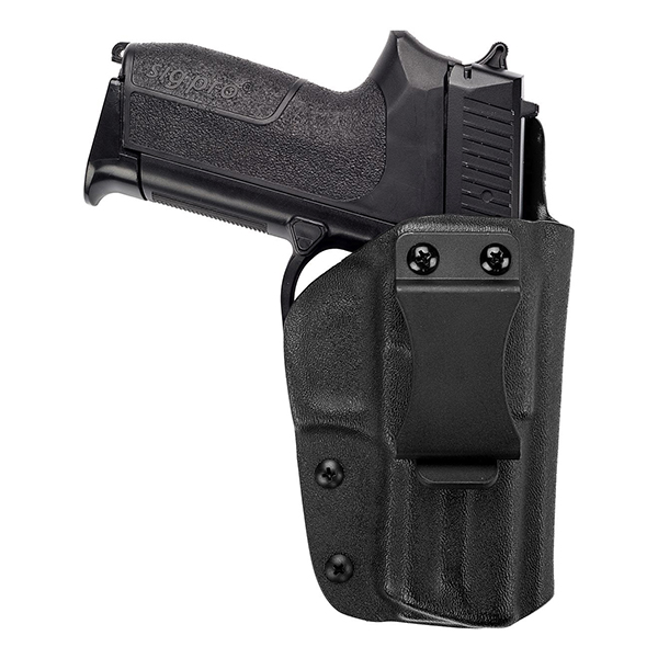 Glock 17 kydex holster IWb