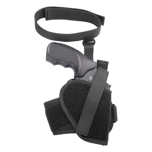 ankle holster made of nylon for j frame revolver