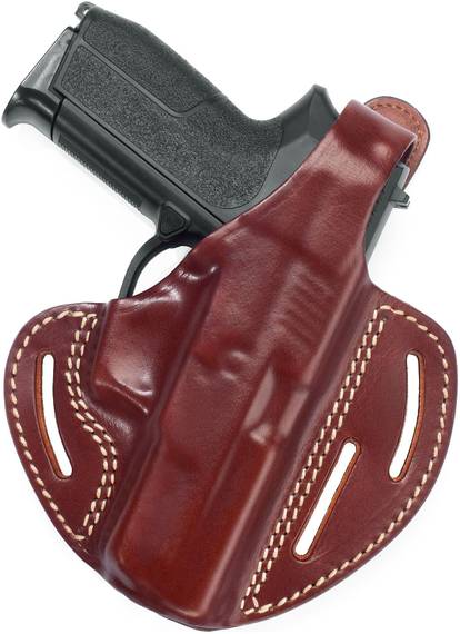 leather holster