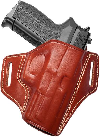 pancake leather holster