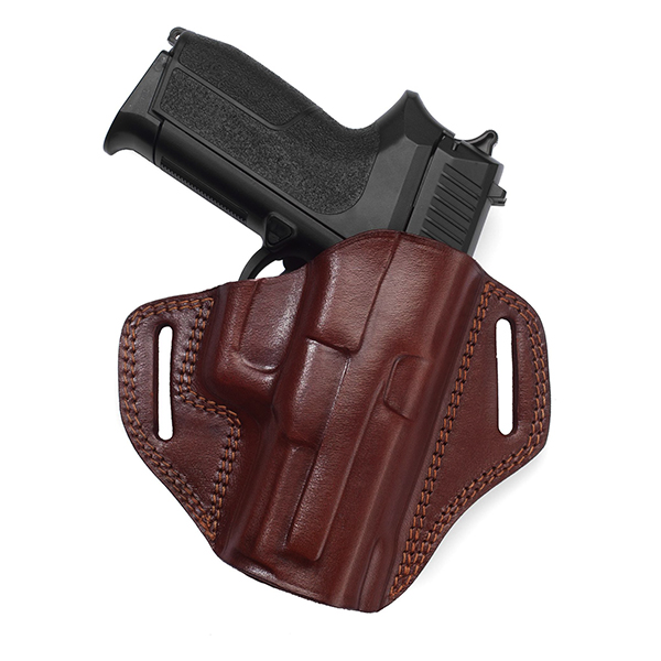 leather owb holster for women