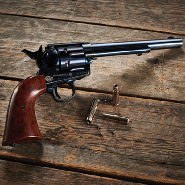 Best Cowboy Revolvers for Competition & Plinking [2023]