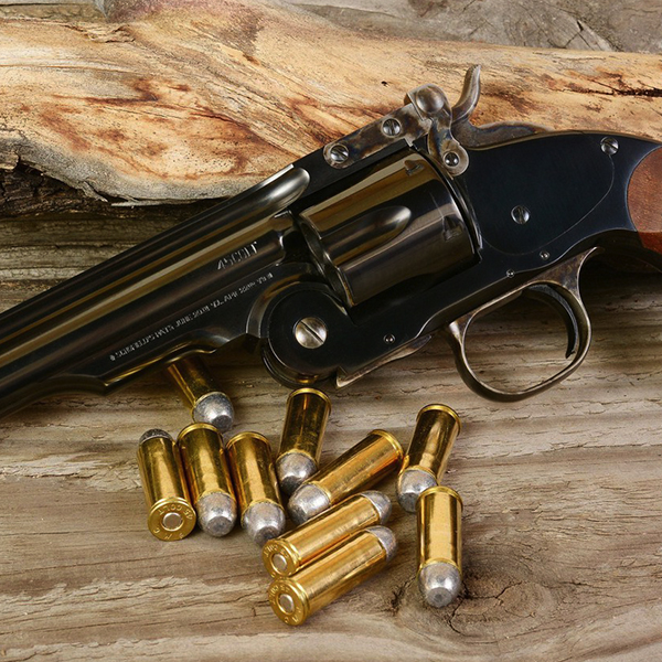 Smith & Wesson model 3 aka Schofield