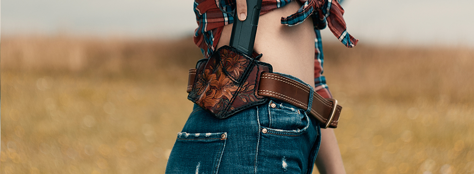 holster for women for open carry