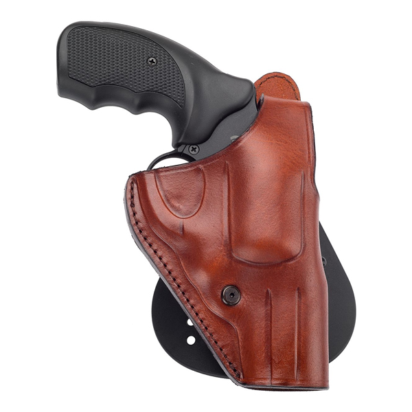 taurus judge public defender leather paddle holster