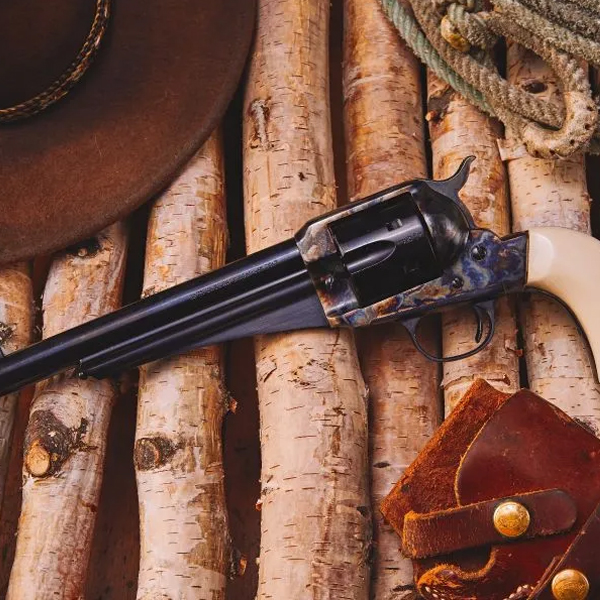 taylor's 1875 army outlaw revolver