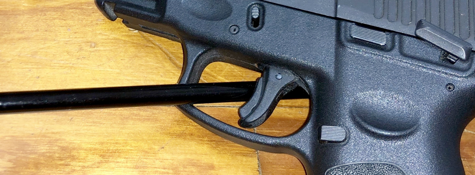 taurus g2c trigger