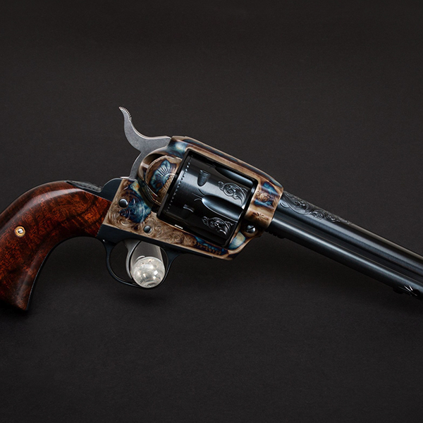 Cowboy Action Shooting — Home of the Single-Action Revolver - NSSF