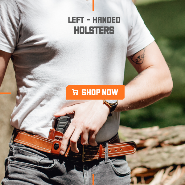 left haned holsters