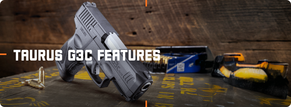taurus g3c Features