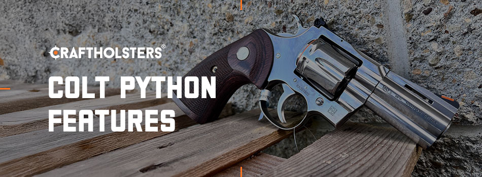 Colt Python Features