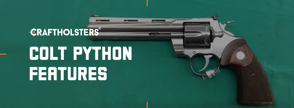 Colt Python Features