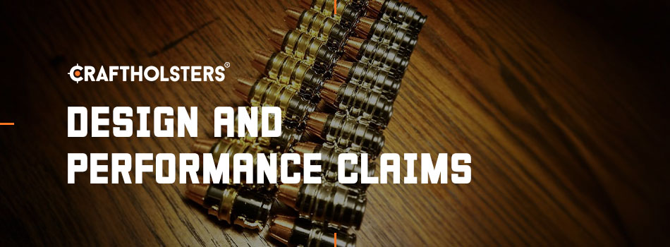 Design and Performance Claims