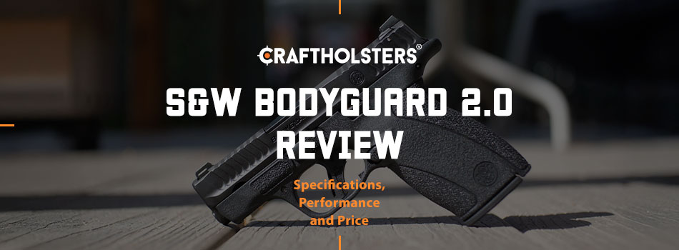 Smith and Wesson Bodyguard 2.0 Specs