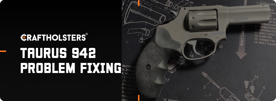 Taurus 942 Problem Fixing