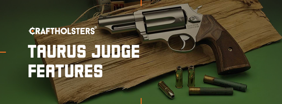 Taurus Judge Features