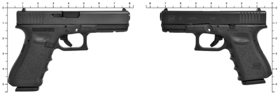 Glock 17 vs Glock 19: Which Would You Choose?