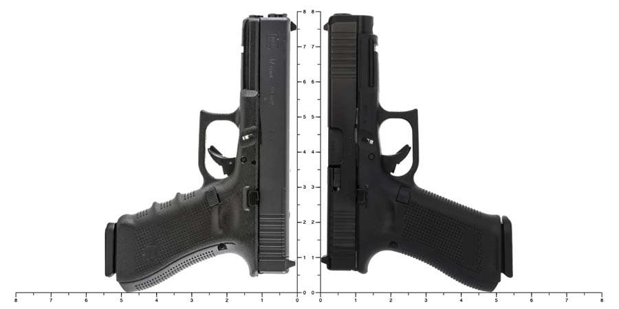 Glock 47 GEN 5 MOS