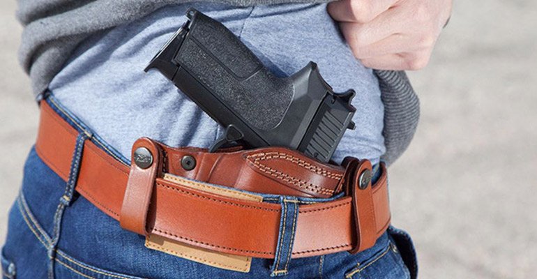 3 Ways To Choose The [Best] IWB Holster