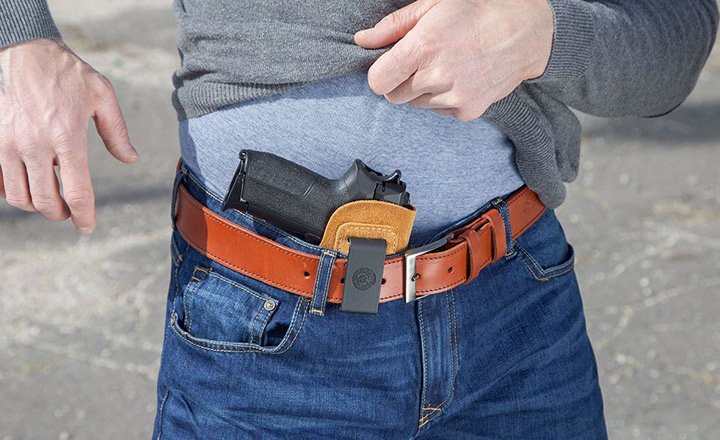 12 Things to Consider When Choosing a Concealed Carry Holster 