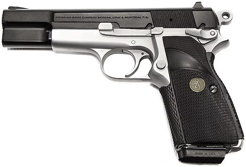 Top 6 Browning Hi-Power Practical Holsters