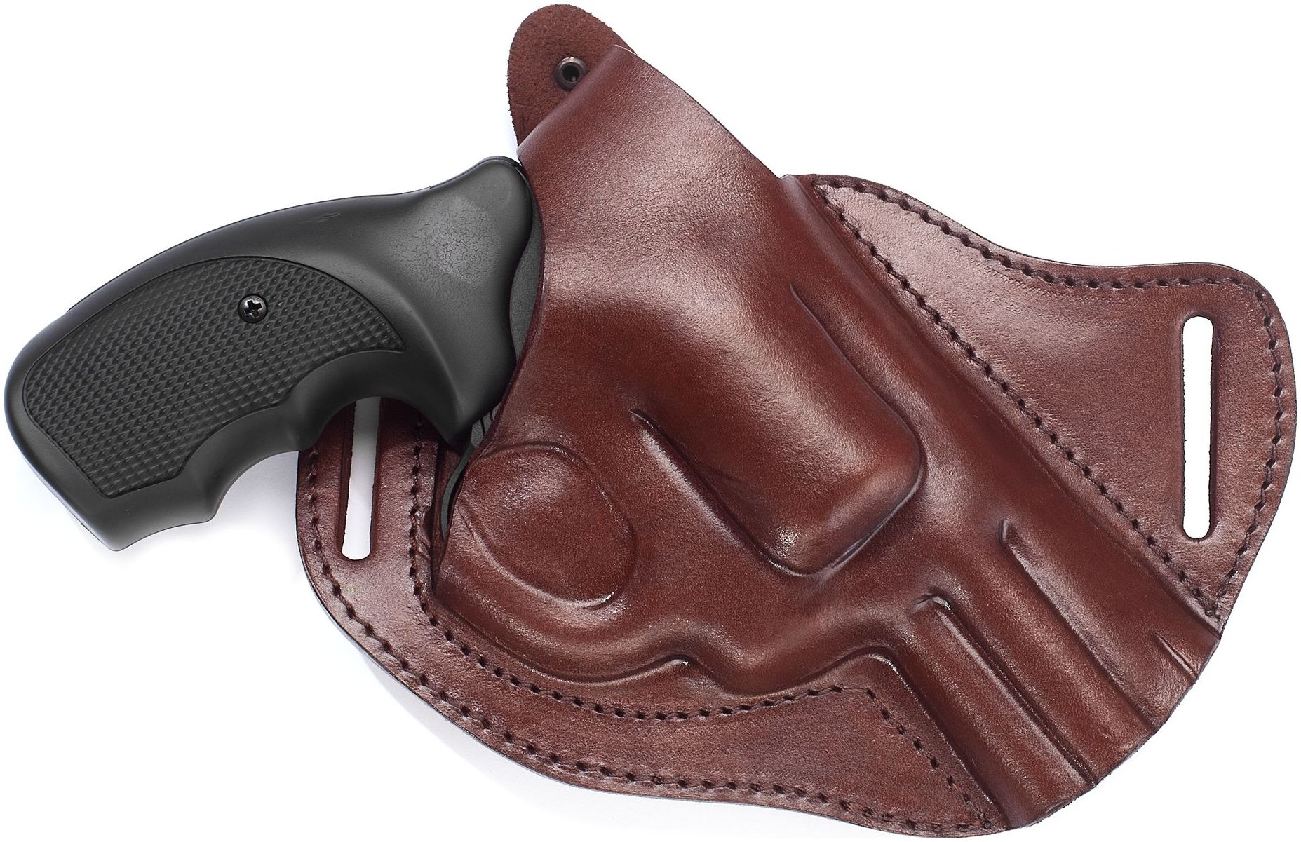 Model 828 Retained Crossdraw/Driving Holster HolsterPro Gun, 53 OFF