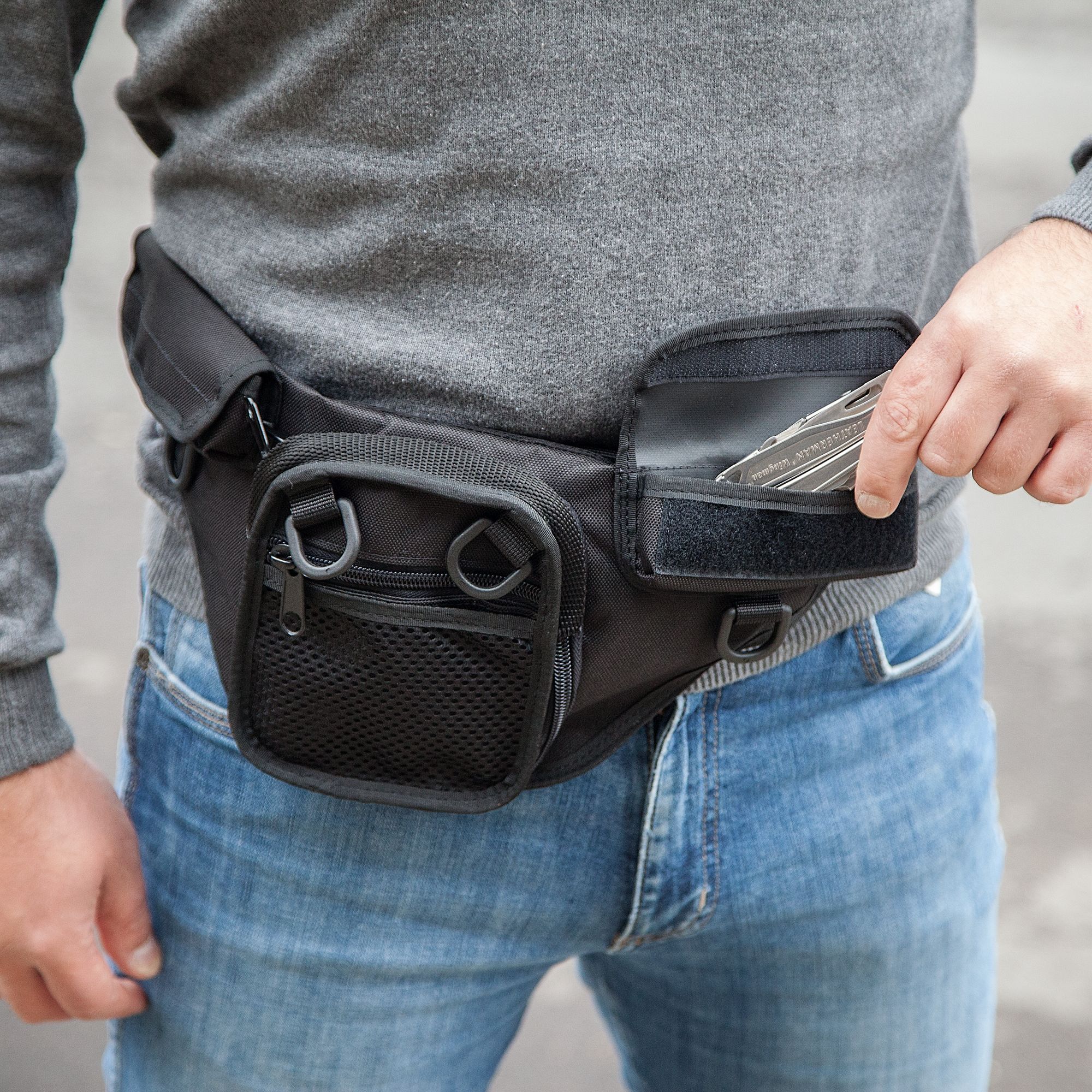 30% OFF - Fanny Pack with Concealed Gun Holster - Craft Holsters®