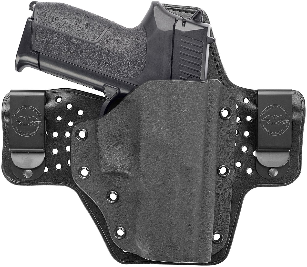 Hybrid IWB Holster - Craft HolstersÂ®