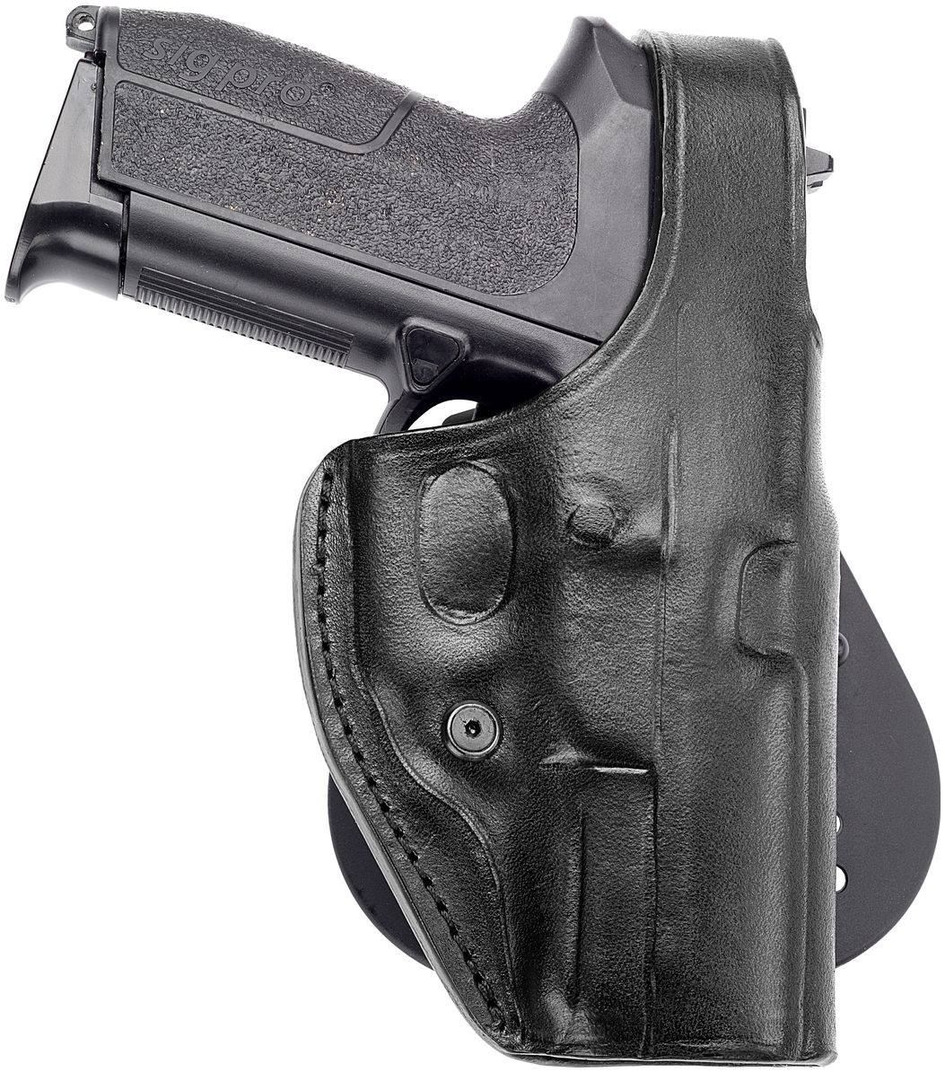 holster for iver johnson top break