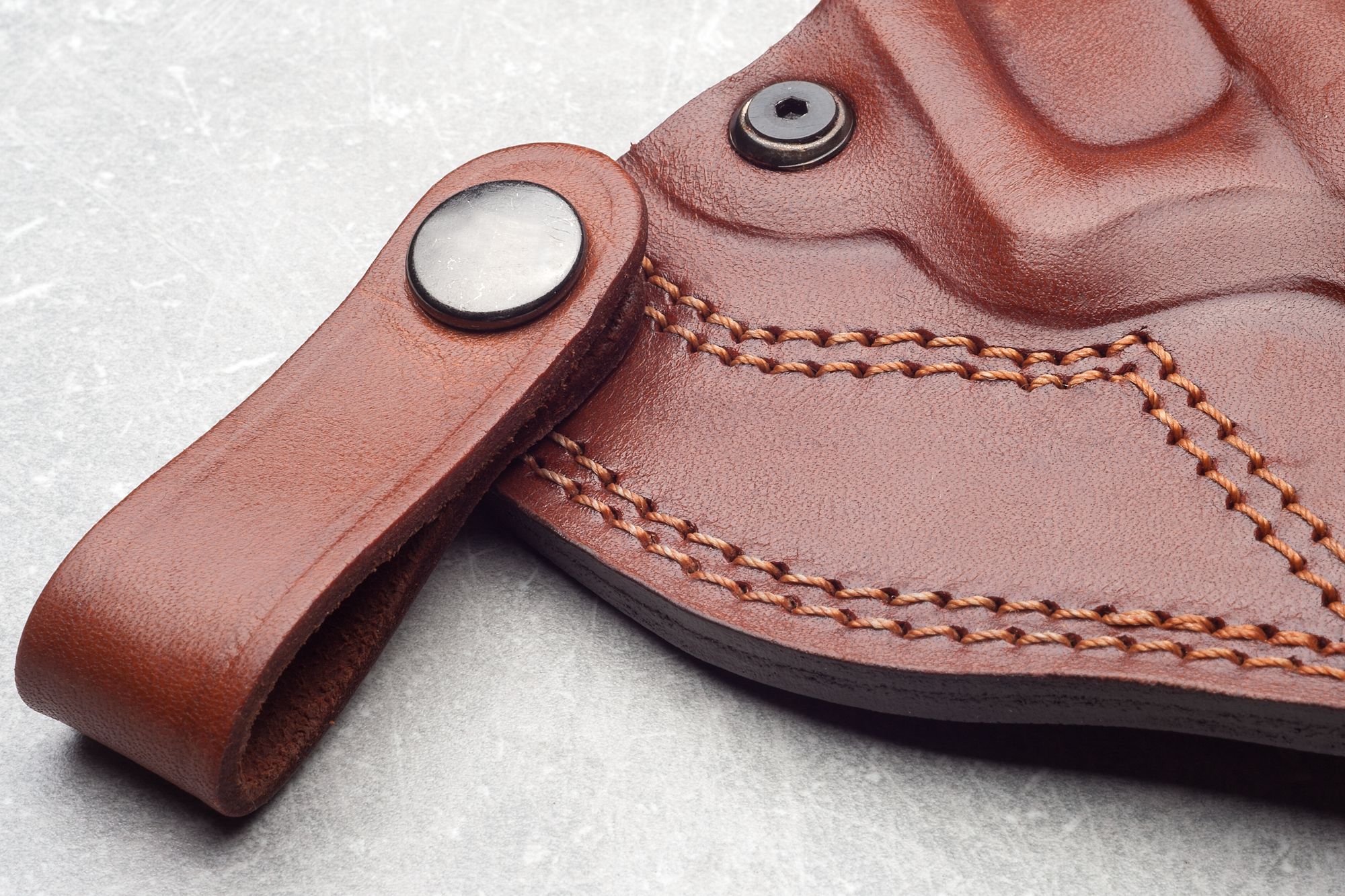 Open-Muzzle IWB Holster - Craft Holsters®