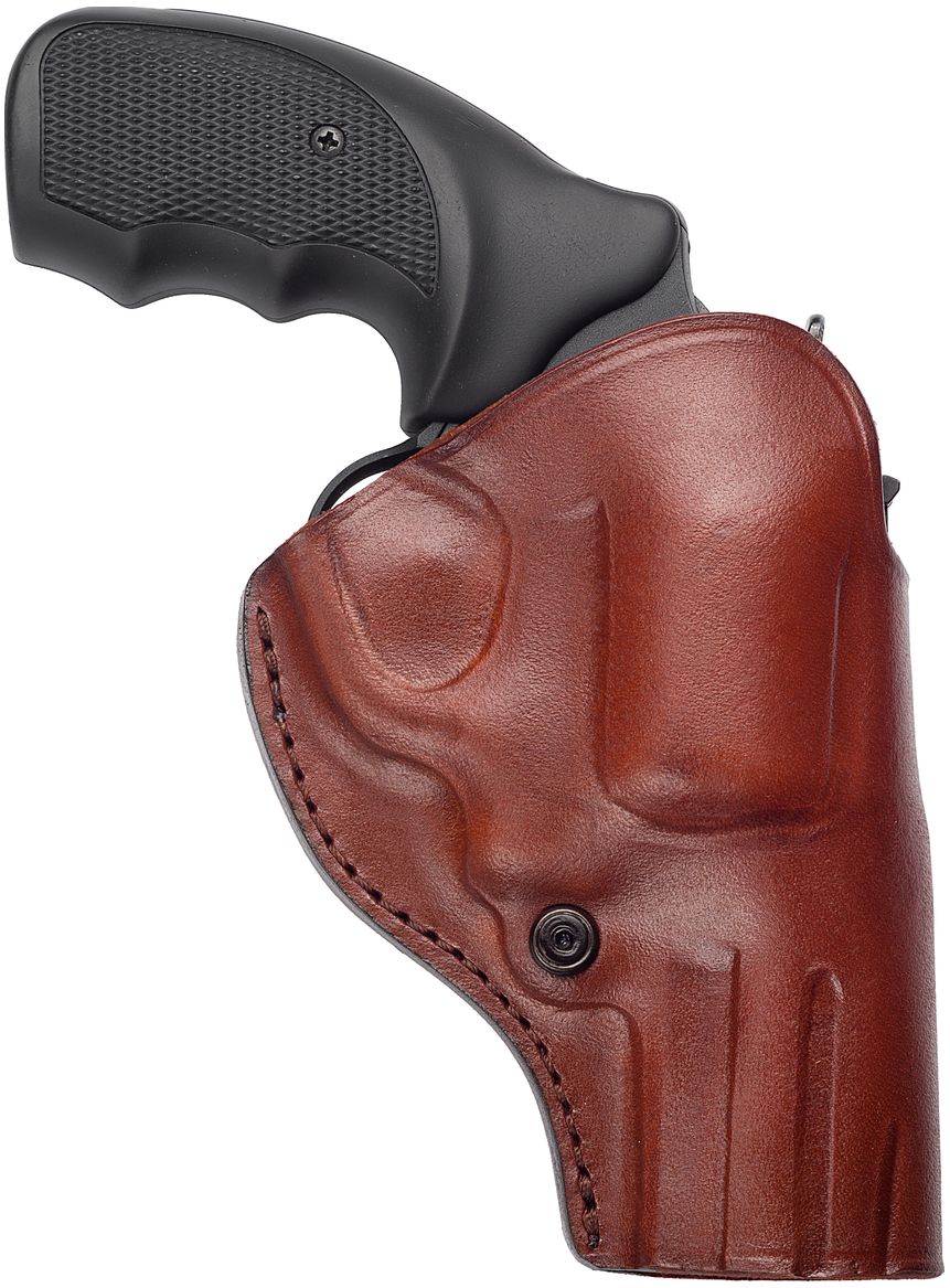 middle finger quick draw holster