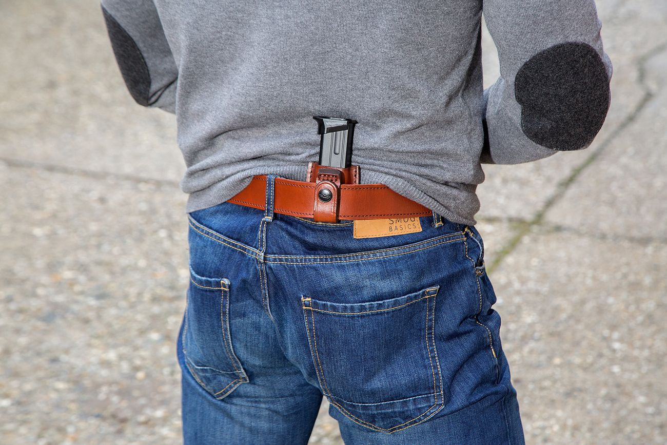 Tuckable IWB Mag Pouch - Craft Holsters®