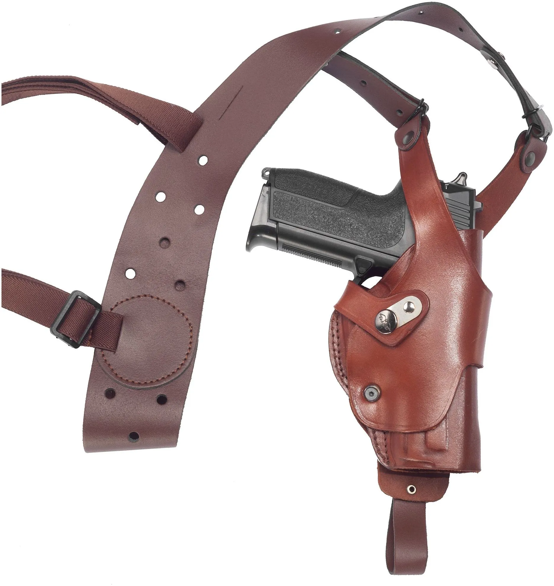 Custom Shoulder Holsters