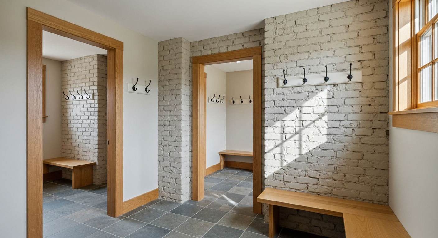 Fixing Crumbling Historic Brick Foundations In Your Mudroom Discover the essential guide to repairing crumbling historic brick in your Akron mudroom. Learn why foundations fail due to the freeze thaw cycle and the critical mistake many make. Our home improvement guide covers efflorescence removal masonry repair and using the right breathable coatings to protect your home. Stop spalling and moisture damage with proper interior painting and foundation prep techniques for historic homes in Ohio. This is a must read for any old home owner.
