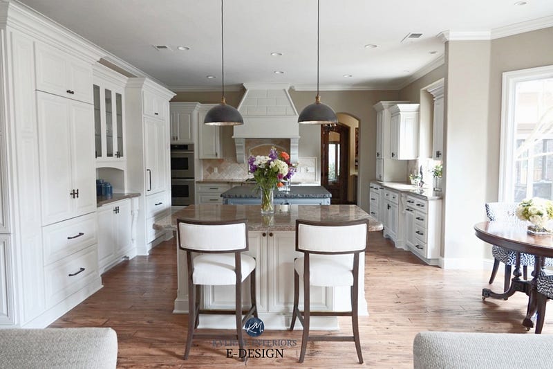 Timeless Off White Paint Colors for Kitchen Cabinets Discover the top 10 off white paint colors for kitchen cabinets from Sherwin Williams. Get inspiration for your kitchen remodel with shades like Shoji White Greek Villa and Eider White. Perfect for creating a warm and inviting space. Find ideas for interior painting home improvement and home decor. Choose the best neutral paint colors for a flawless cabinet painting project.