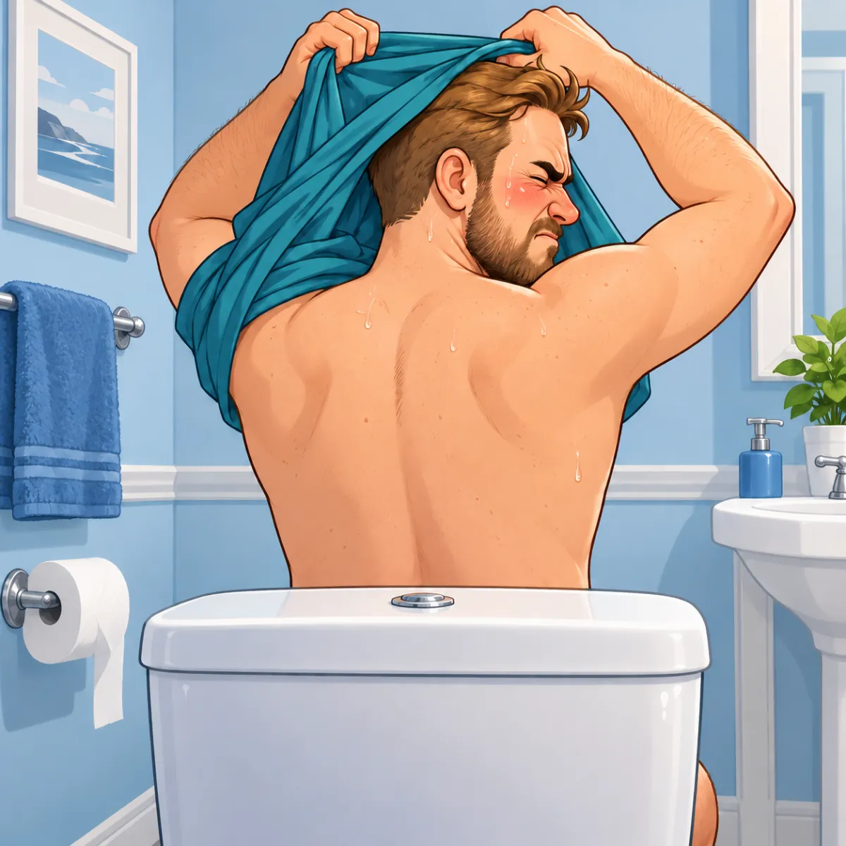 Ilustración de El modo “ahora sí, cabrón”.