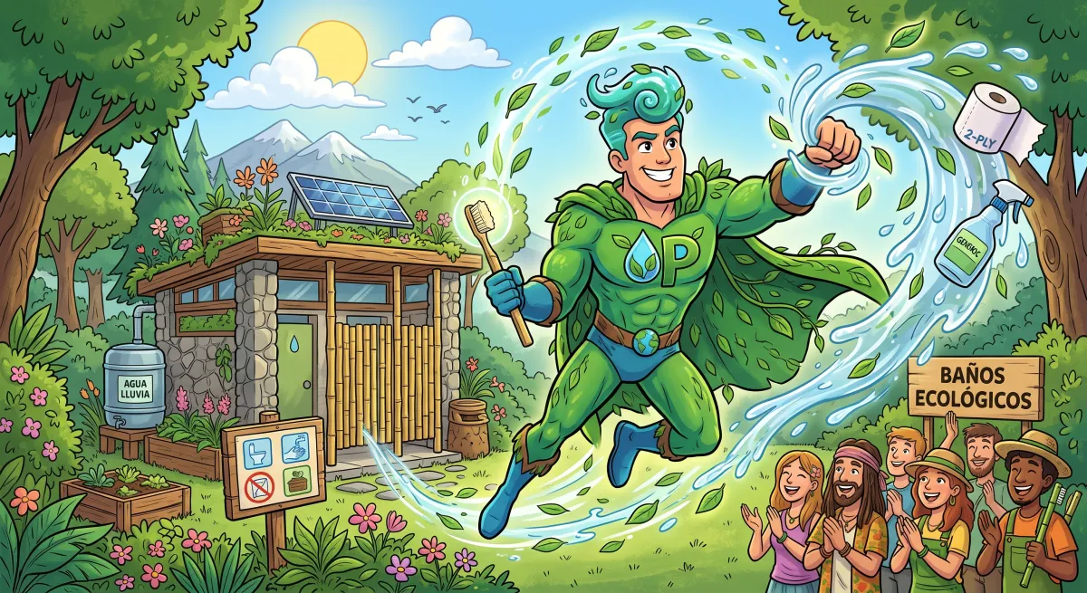 Ilustración de Capitán planeta