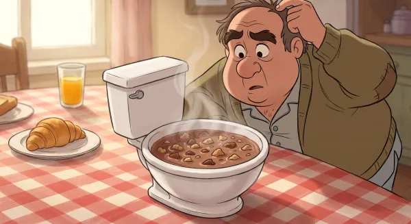 Ilustración de Choco Krispies